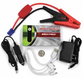 12-Volt Power Supply by Ballistic Performance Components Image